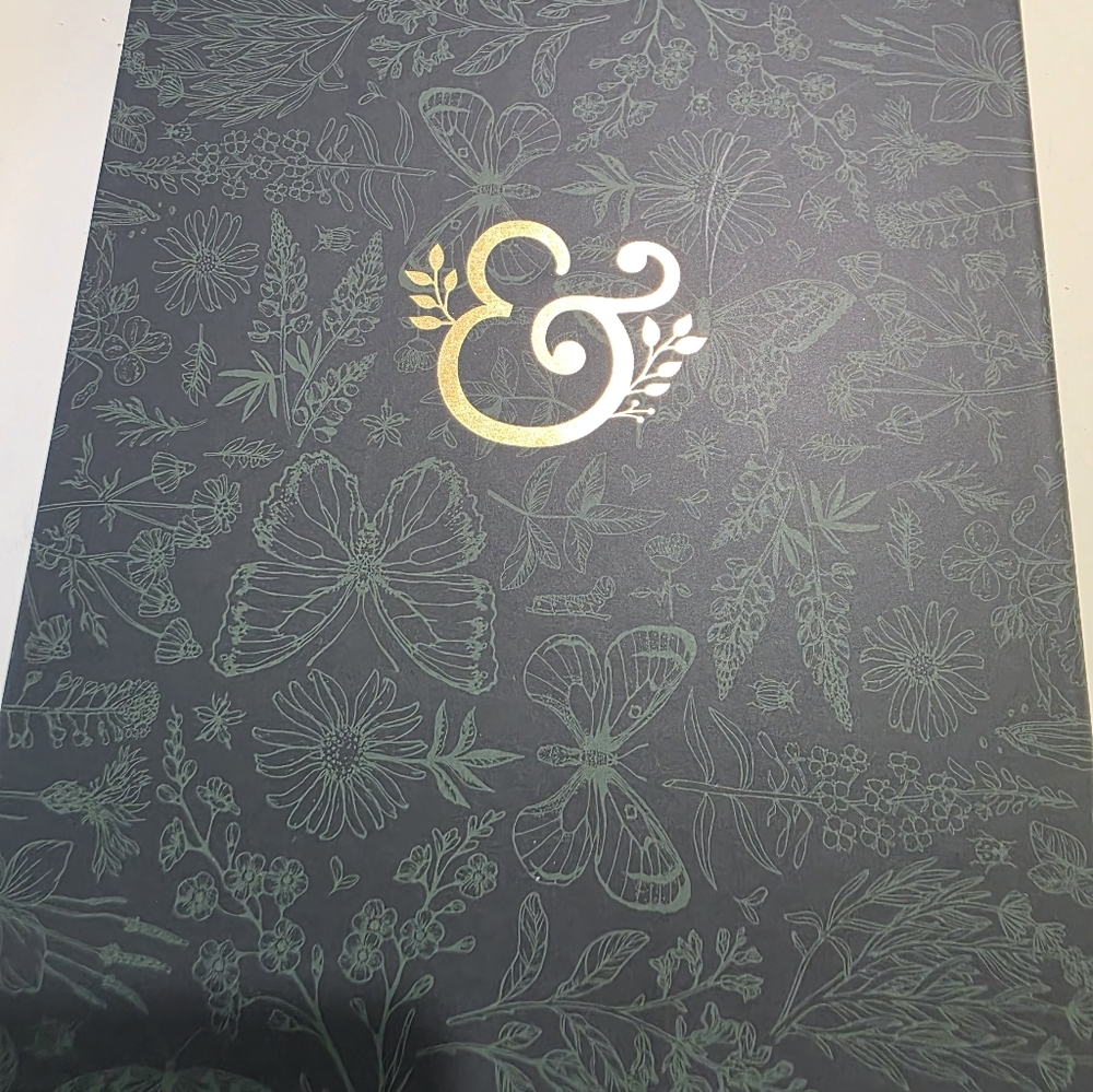 Archer & Olive Flutter In Frame Notebook - Picture 4 of 4
